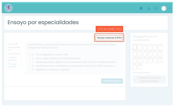 Ensayo+ Especialidades 4 meses al precio de 1 - Imagen 3